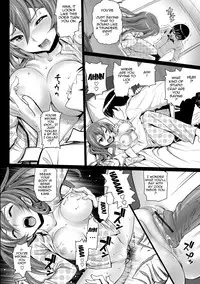 [Miyabi] Junjou Shoujo Et Cetera - Pure-hearted Girl Et Cetera [English] {doujin-moe.us} [Digital]