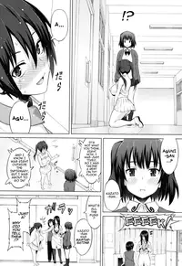 [Sanagi Torajirou] Asobare Dear Sex Friend [English] [darknight + doujin.moe.us] [Decensored]