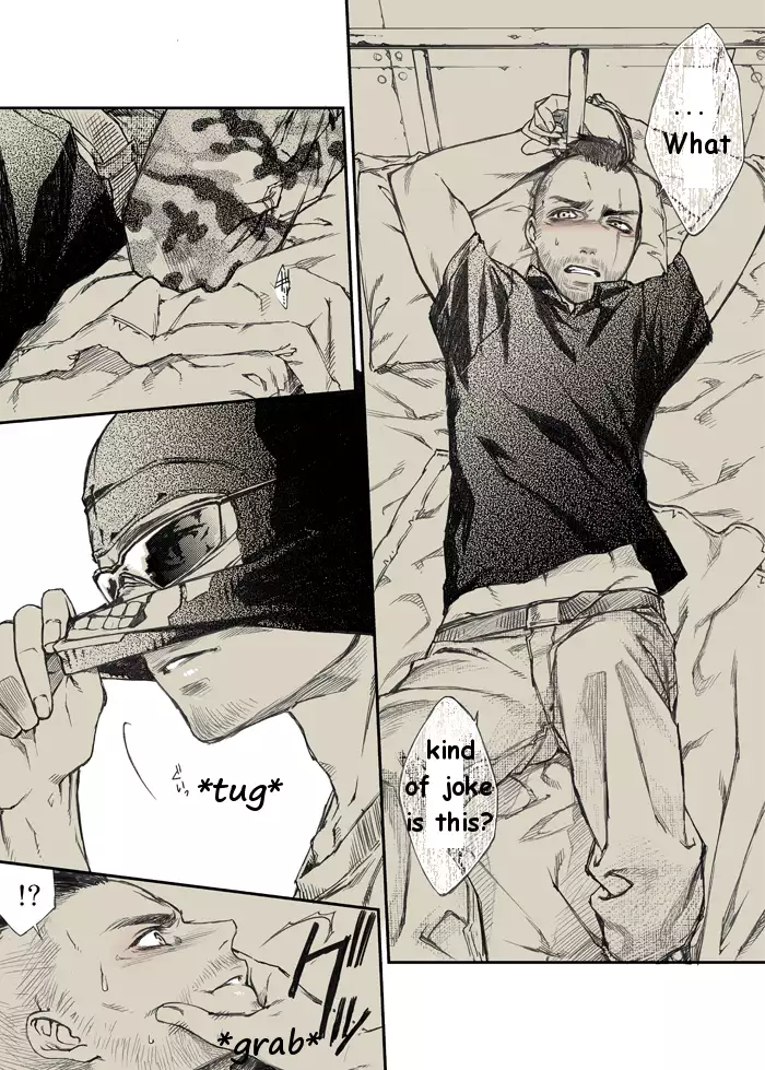 Response 1st Day – Call of Duty Modern Warfare DJ