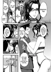 [Nagashima Chousuke] Girls Must Die! Ch. 1-7 [English] [Lazarus H]