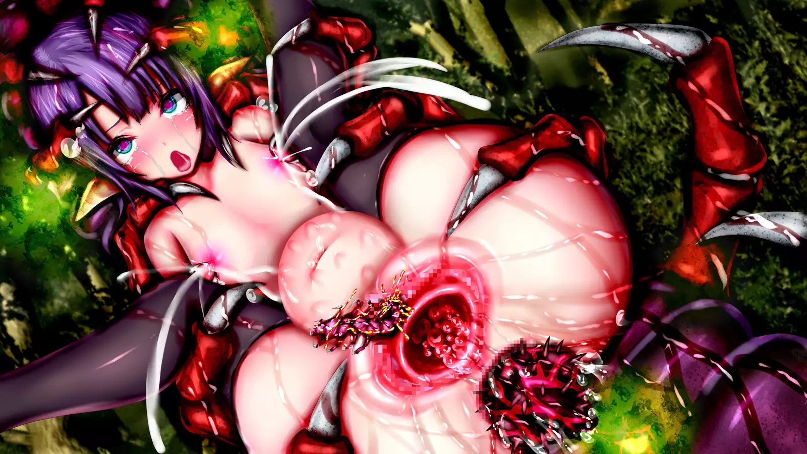 Mamono ni shinryaku sa re horonda Erufu shūraku no zen kiroku