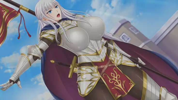 Inda no Onna Kishi ~Mesudorei e to Ochiru Onna Kishi Danchou~