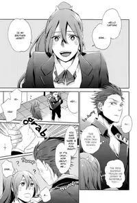 (GOOD COMIC CITY 20) [UZSK (Uzui)] Sametsuka Gakuen no Nichijou (Free!) [English] [Baka Dumb Aho Scans]