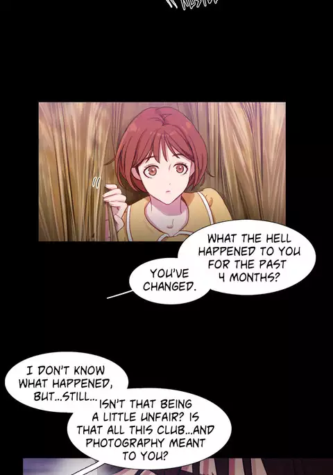 Scandal of the Witch Ch.1-35