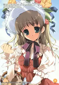 (SC33) [PINK CHUCHU (Mikeou)] Orange Peach (Various)