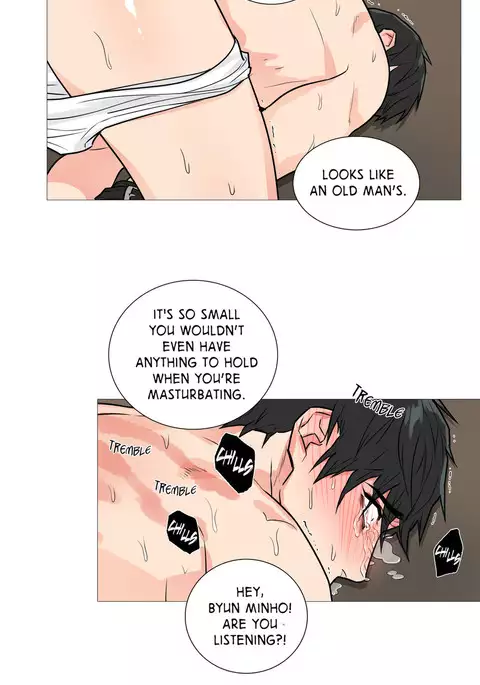 Sadistic Beauty Ch.1-21