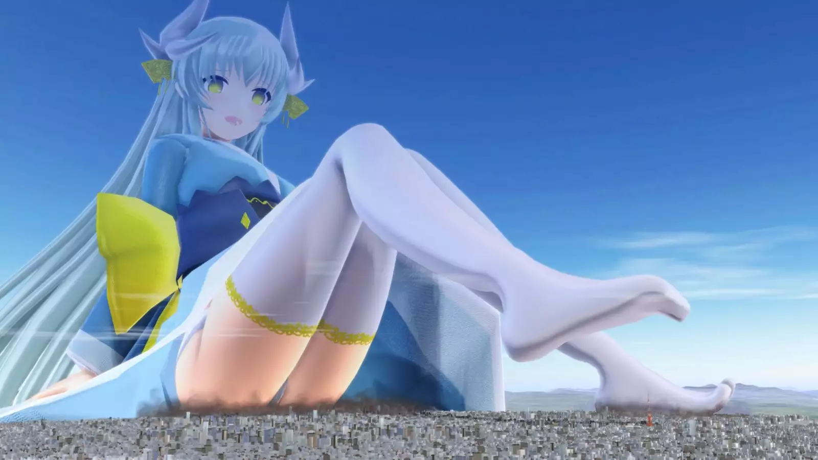 Touhou GTS MMDs - NAndeyanenGTS