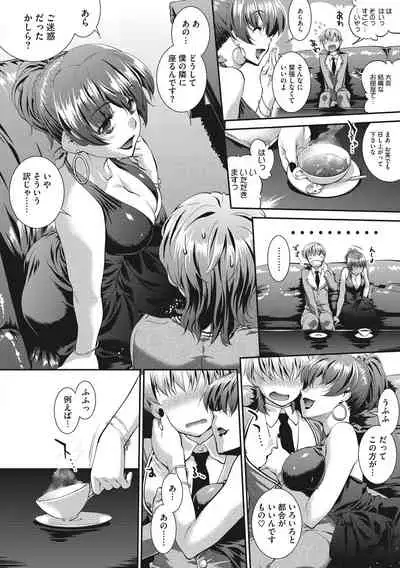 [John Sitch-Oh] Hiwaijitate no Fruits [Digital]