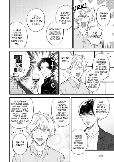 Unmei no Tsugai ga Omae da Nante