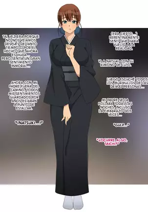 Osananajimi wa Oyaji no Ofuru | My Childhood Friend is My Dad's Sloppy Seconds