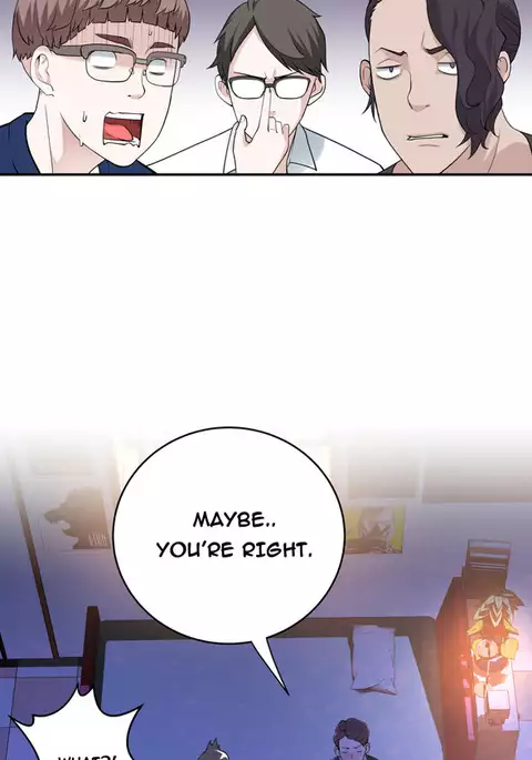 Tissue Thieves Ch.1-36