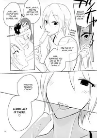 (C86) [Yuribatake Bokujou (Kon)] obsessed (THE IDOLM@STER CINDERELLA GIRLS) [English] [Sexy Akiba Detectives]