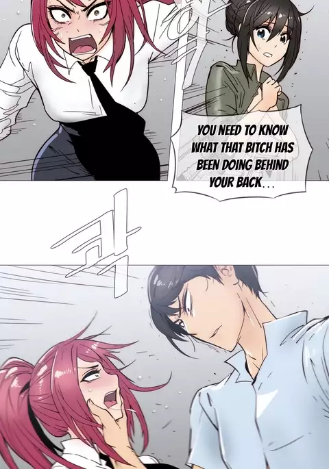 Household Affairs Ch.1-46