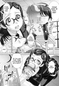 [Oshii Rei] Kougyaku Jugyou [English] [CGrascal]