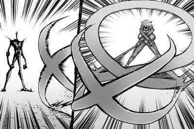 [SHU NAKAYAMA] FUSION WARS ~ TO SAVE THE MANKIND! DIVE INTO THE PREGNANCY HELL ~ chapter 1, section 6