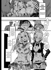 [Nhoooooooooooooo (Oosawara Sadao)] Yarichin ni Gohoushi Sex Suru Nama Onaho to Seishori Maid Netorase Hon (Fate/Grand Order) [English] [prae4h] [Digital]