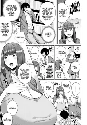 Oshini Yowai Onna Ch. 1-4