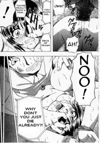 [Oyster] Shoujo Jigoku - The Mädchen Hölle | Girls in Hell Vol. 1 [English] =LWB=