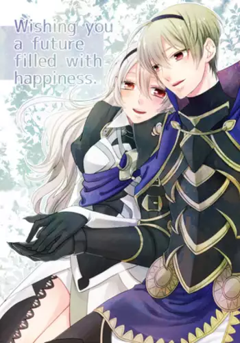 wishing you a future filled with happiness sample