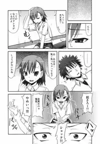 [Santouhei Division (Satou Santouhei)] Toaru Gakusha no Maru hi Report (Toaru Majutsu no Index) [Digital]