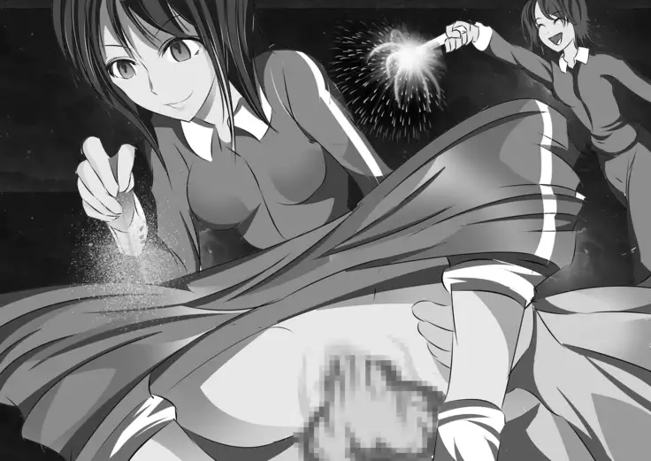 Jikan Teishi Shuugaku Ryokou ~Masaka Mirai no Boku ga Classmate o Okashi ni Kuru Nante~