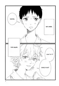 [Poyopoyo (Kumi)] Nee, Boku no Koto Suki? | Hey, Do You Love Me? (Neon Genesis Evangelion) [English] {Spluuuuurt}