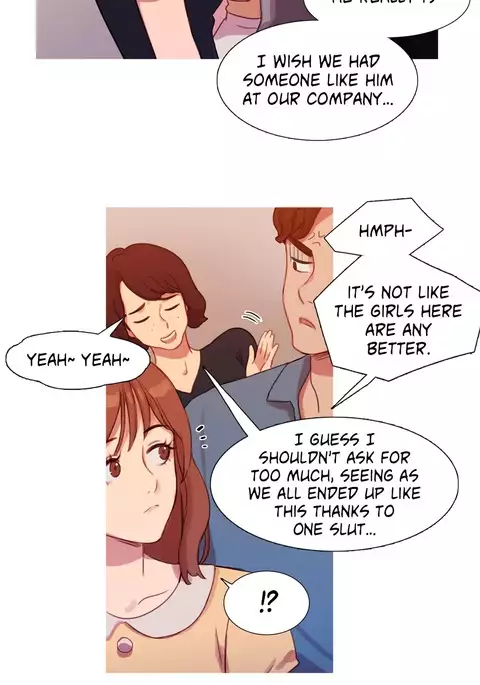 Scandal of the Witch Ch.1-36