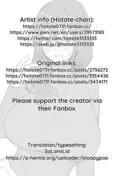 Oshi ni Yowai Haha | Peer Pressured Mother