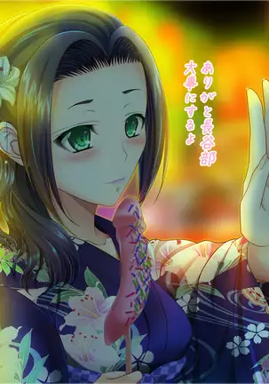 Toaru Furyou no Kousei Nikki - Natsuyasumi no Toho -