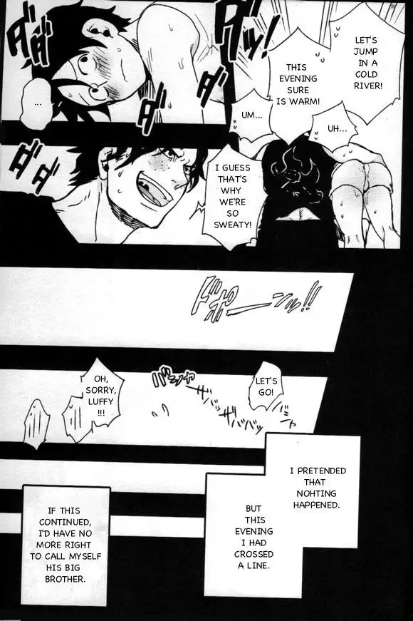 Himitsu | Secret – One Piece dj