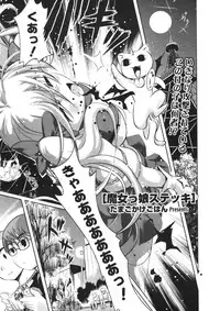 COMIC Potpourri Club 2006-09