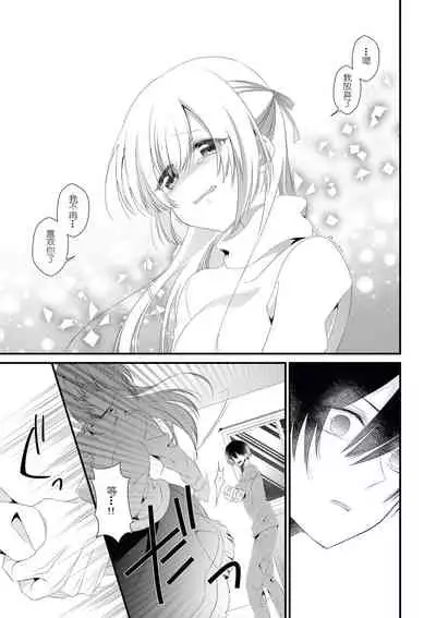 I'm not scared, can you touch me more? my prince was a hidden big bad wolf | 我不害怕，能再多触碰我吗？王子大人其实是隐藏的大灰狼