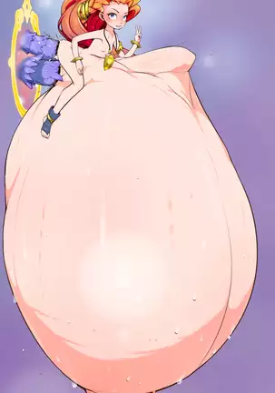 過激一人遊びZoeちゃん