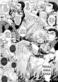 (SC51) [Studio★ParM (Kotobuki Utage)] PM 28 Chichi Imouto | My Father and Little Sister (Ore no Imouto ga Konna ni Kawaii Wake ga Nai) [English] {doujin-moe.us}