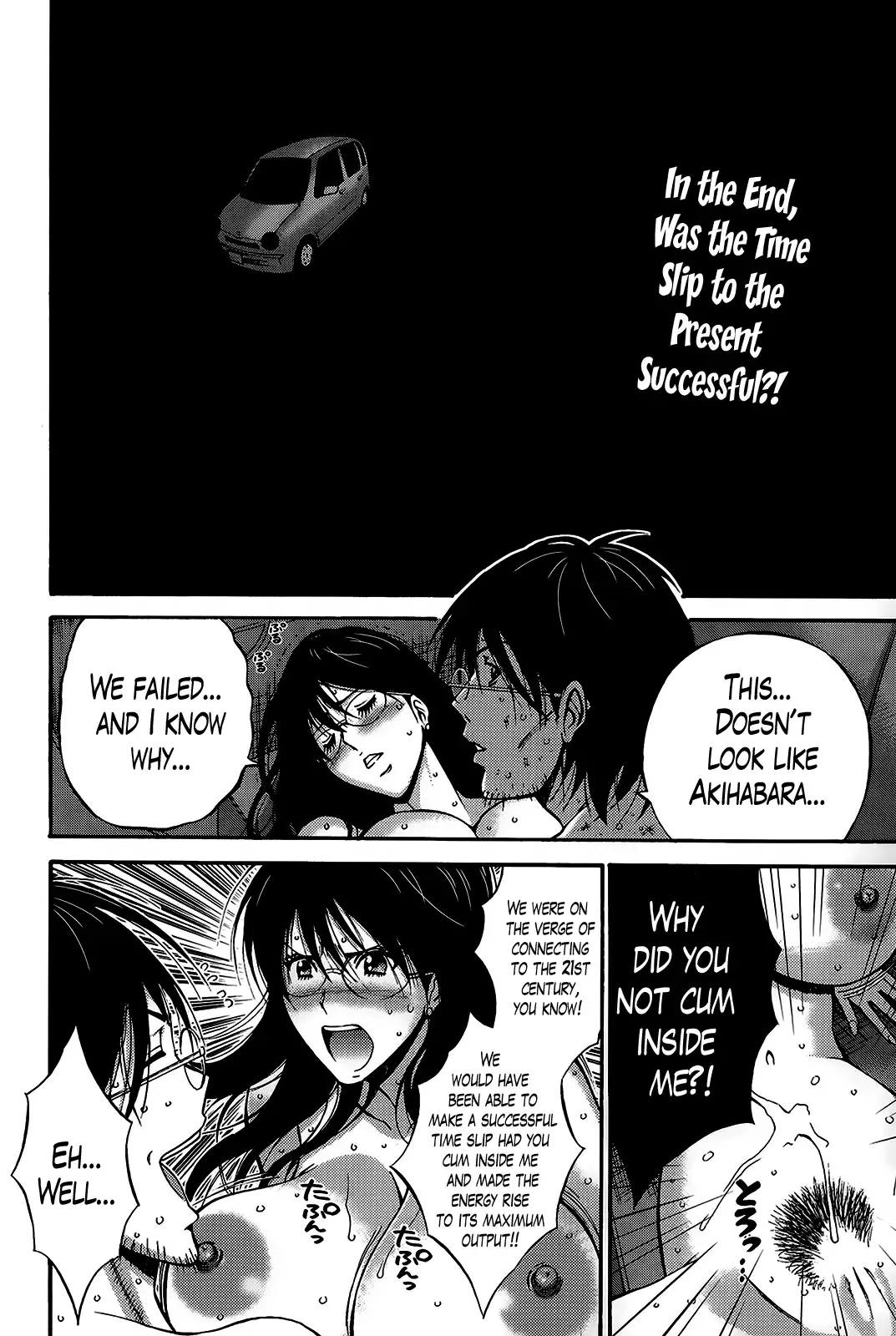 Kigenzen 10000 Nen no Ota | The Otaku in 10,000 B.C. Ch. 1-24