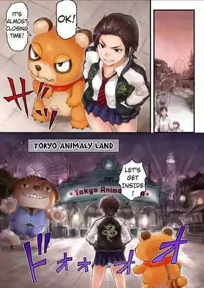 Joshikousei ni Kigaetara | Changed into a high school girl 1-4