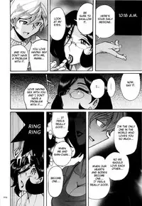 [Kojima Miu] Nympho Maman Boshi Soukan - Mama no Shikyuu wa Boku no Mono Ch. 1-12 [English] [Fated Circle]