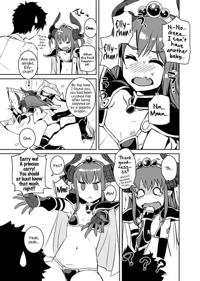 Ryuu no Yome - Dragon Waifu