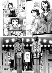 [Chiba Toshirou] Koushoku Glamorous - Lasciviousness Glamorous [English] [doujin-moe.us]