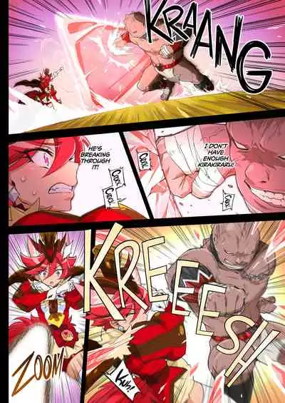 [Muchakai (Mucha)] Kanzen Haiboku Chocolat-chan | Chocolat's Crushing Defeat (Kirakira PreCure a la Mode) [English] {2d-market.com} [Decensored] [Digital]