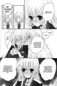 (C73) [SEA STAR (Hina Sasaki)] Spoonful 2 (Mahou Shoujo Lyrical Nanoha) [English] {NanoFate}
