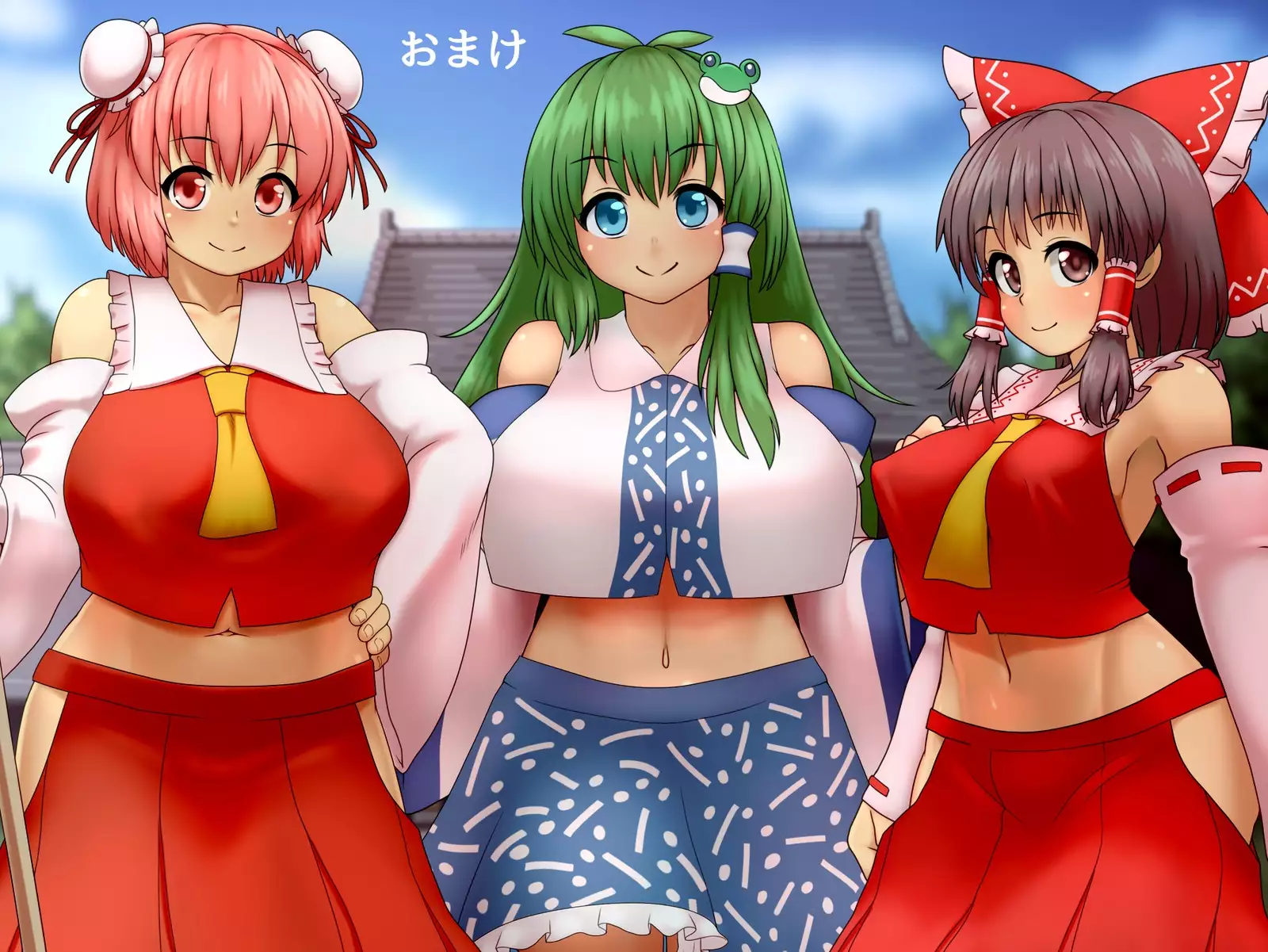 Kigaru ni Tanetsuke Gensoukyou ~Gensouiri Hen~