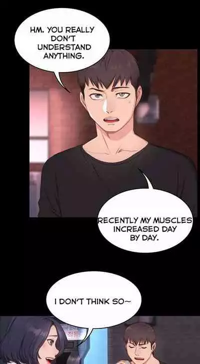 [G.Ho, Jiho] FITNESS Ch.2/? [English] [Hentai Universe]
