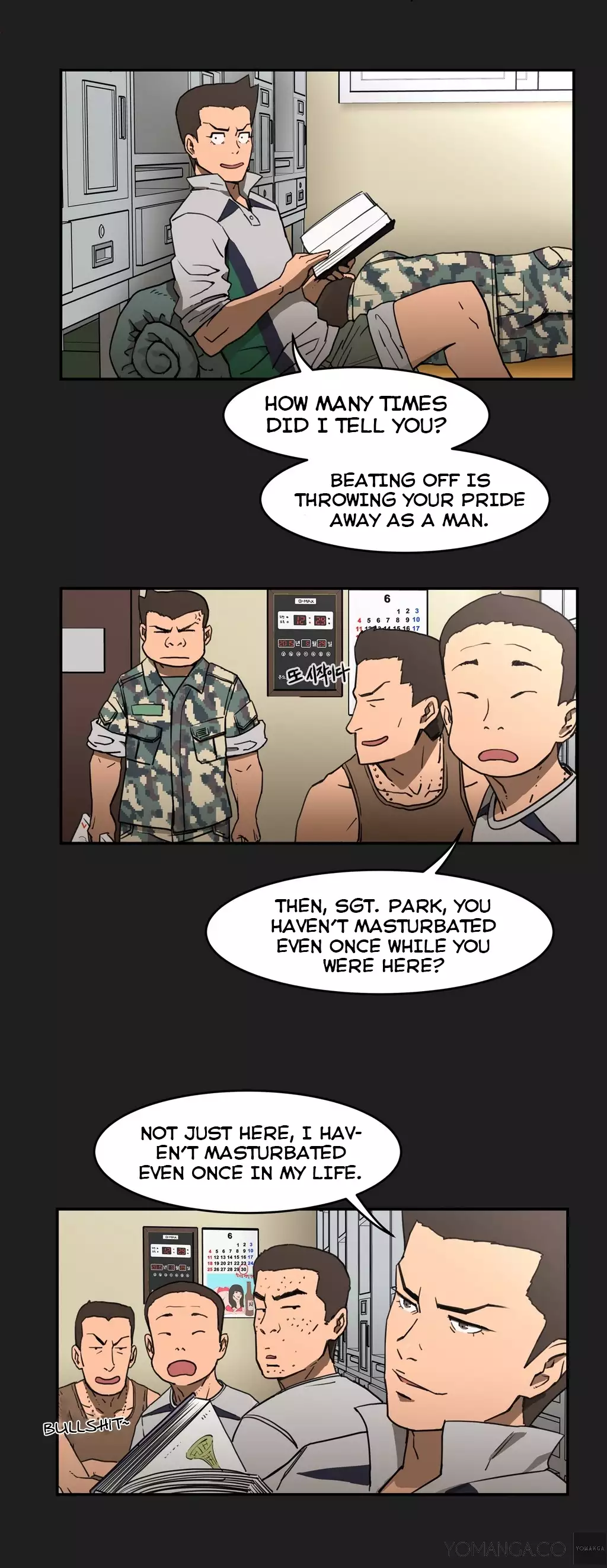 Refrain Love Ch.1-15