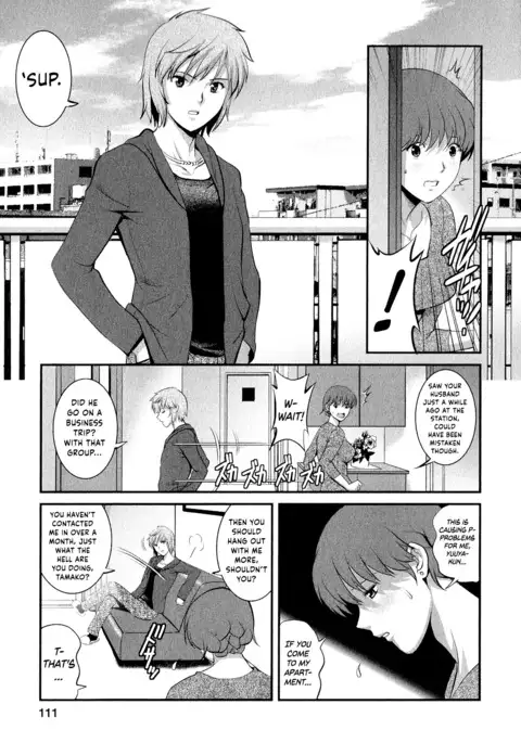 Hitozuma Audrey-san no Himitsu ~30-sai kara no Furyou Tsuma Kouza~ - Vol. 2 Ch. 9~14