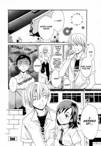 [Cuvie] Delicacy Ch. 3-5, 8 [English]