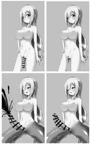 [Zakkin Kougyou (Zakkin)] Henkanin Hebiko ~Makaizou ni Chiru~ (Taimanin RPG) [Chinese] [不咕鸟汉化组] [Digital]