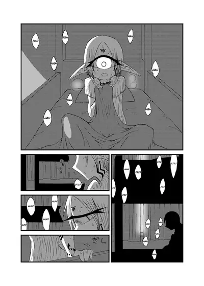 Mikai no Chi de Hirotta Nazo Gengo Tangan-chan o Maid to Shite Yatotte Icha Love suru Hon 3.5