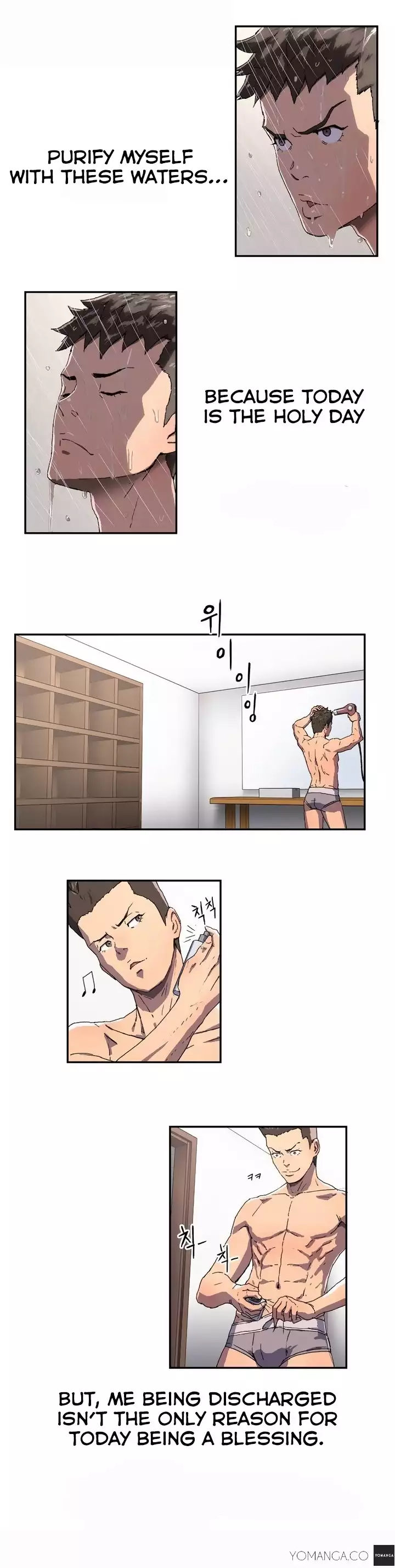 Refrain Love Ch.1-10