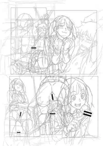 [Igarashi Shouno] Dosukebe Bijin Yonshimai Harem ni Youkoso! - Welcome to the HAREM of the FOUR Beautiful and Slutty Sisters + "Ueno Bijin Yonsihimai to Kazoku ni Narimashite" Ch. 1-5 Shitagaki Data [Digital]